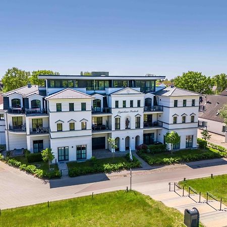 Logierhaus Friedrich We 15 - "Ostseeluft" Цингст Екстер'єр фото